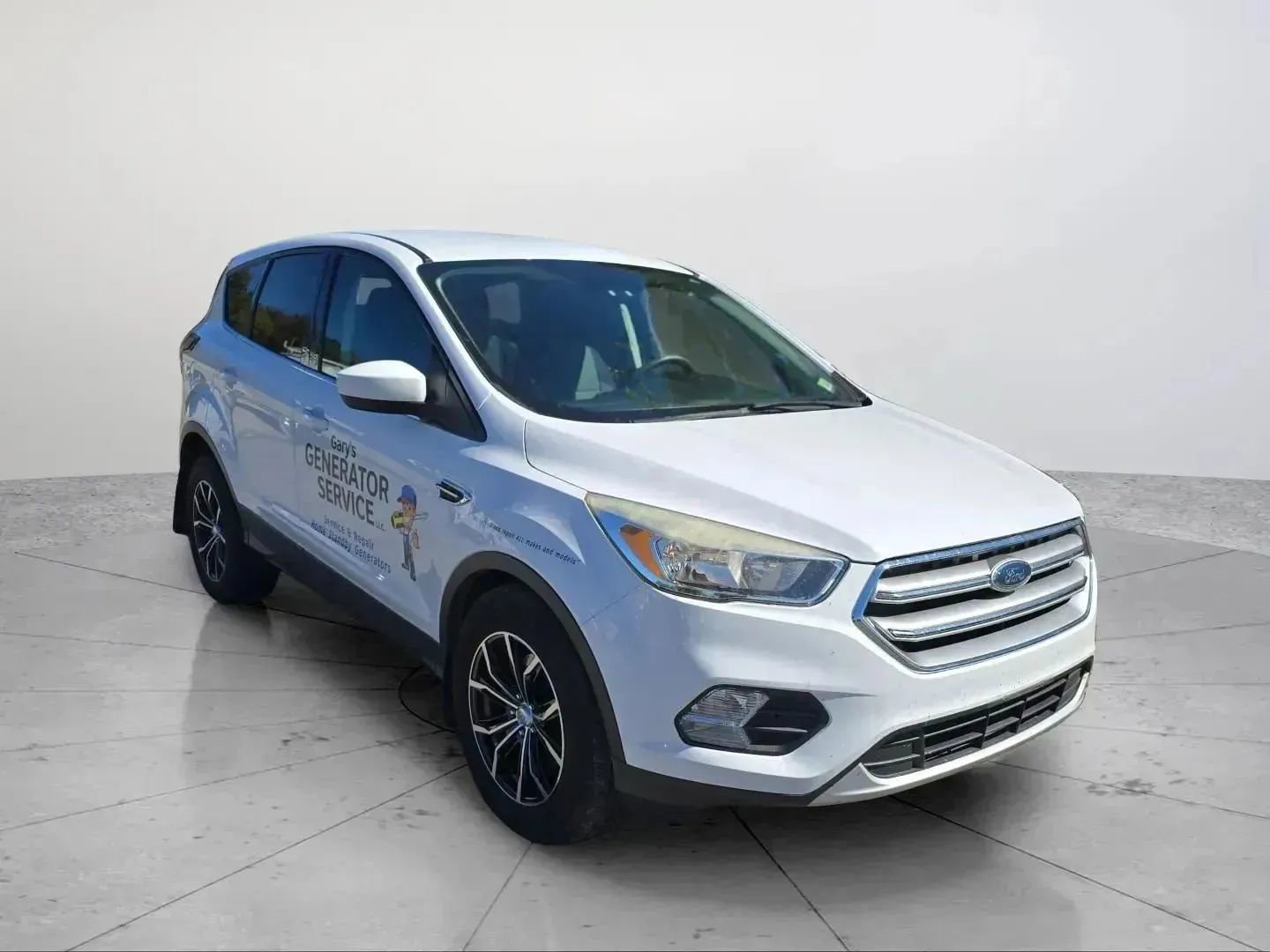 Used 2017 Ford Escape SE w/ SE Cold Weather Package