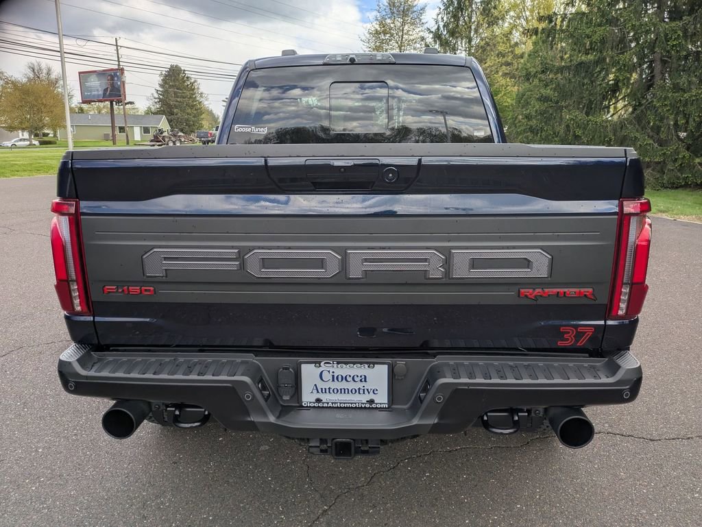 Used 2024 Ford F150 Raptor AWD/4WD image 6