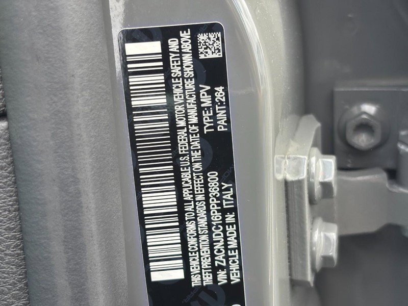 Used 2023 Jeep Renegade Trailhawk image 26