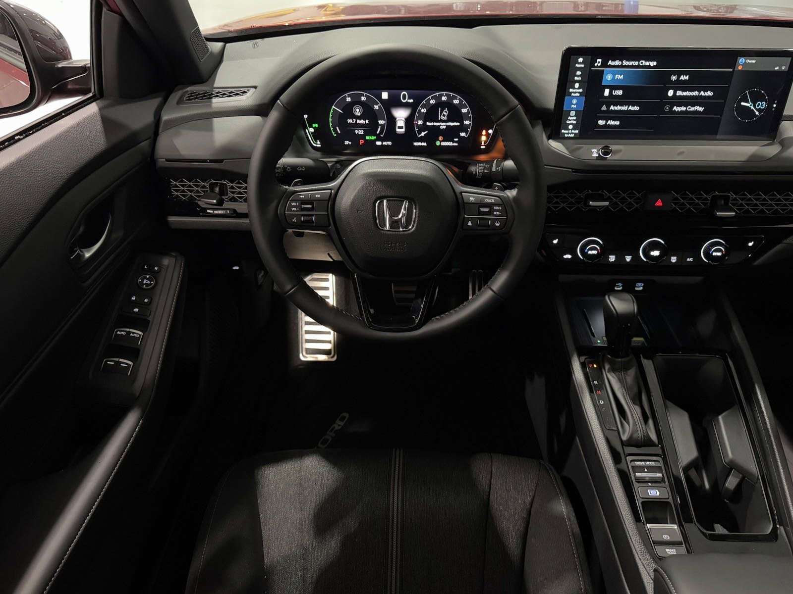 New 2025 Honda Accord Sport image 7
