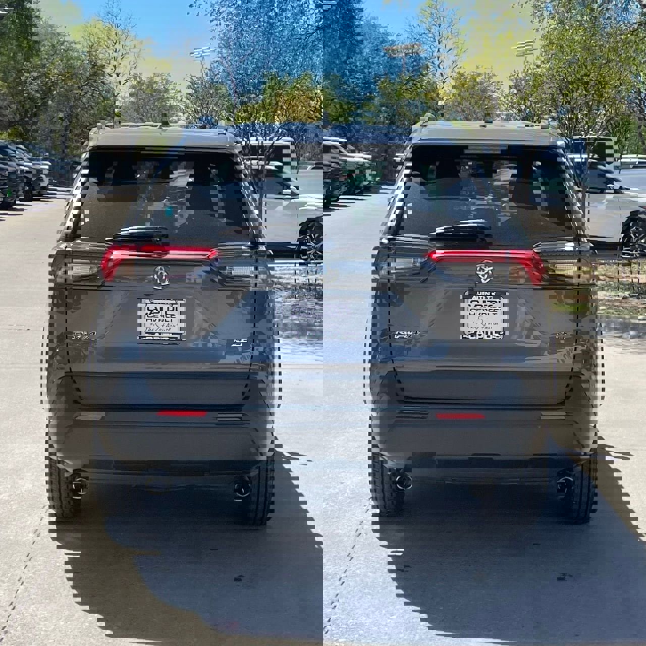 Used 2024 Toyota RAV4 XLE image 5