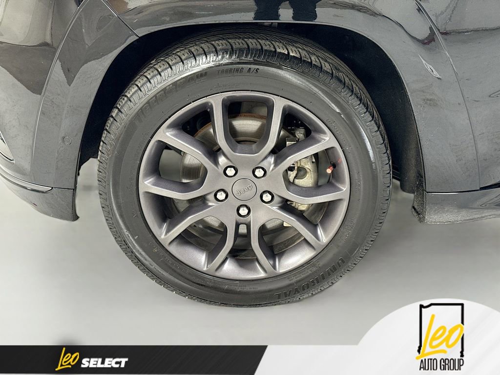 Used 2021 Jeep Grand Cherokee High Altitude AWD/4WD image 35