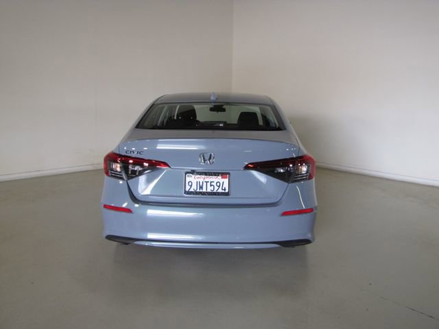Certified 2024 Honda Civic EX image 25