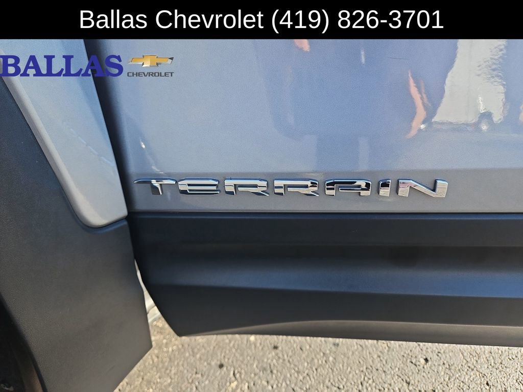 Certified 2023 GMC Terrain SLE w/ Driver Convenience Package FWD image 32