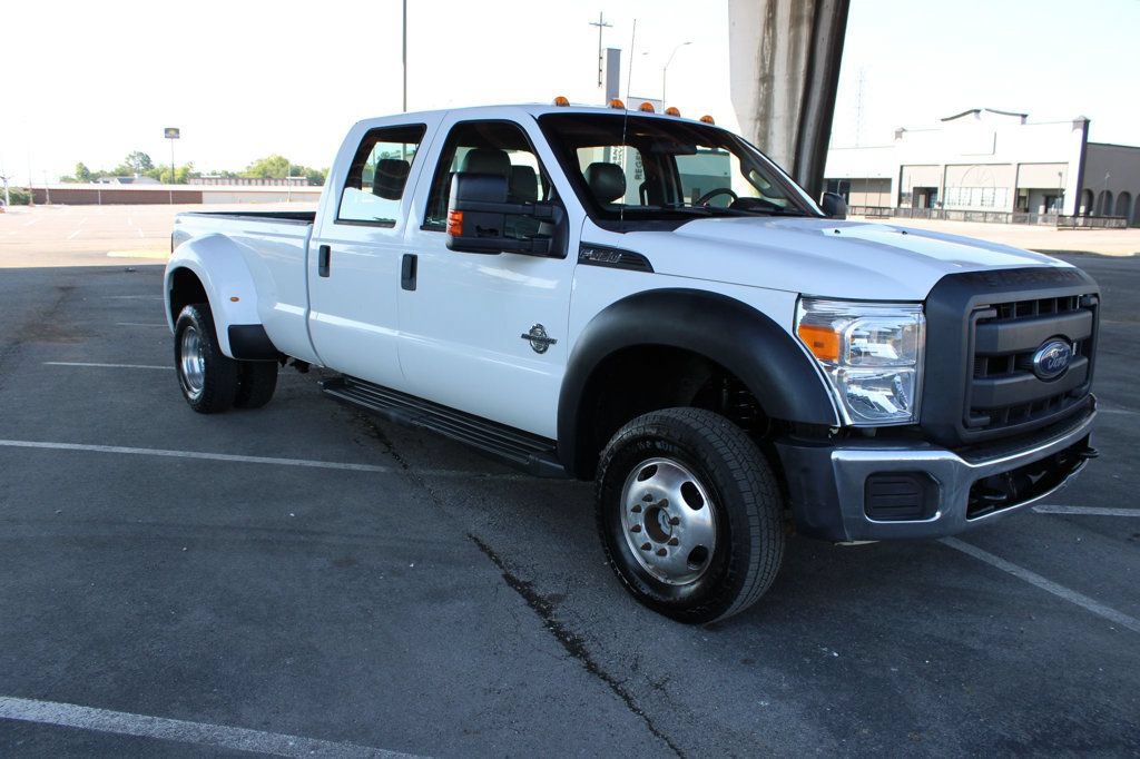 Used 2014 Ford F450 XL w/ Power Equipment Group AWD/4WD image 4