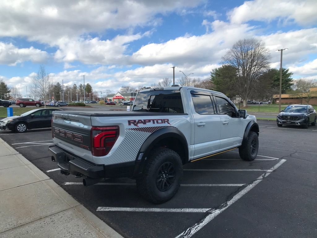 Used 2024 Ford F150 Raptor image 15