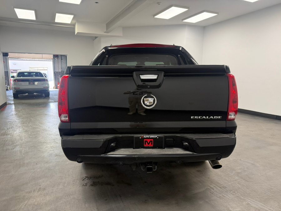 Used 2008 Cadillac Escalade EXT AWD/4WD image 8