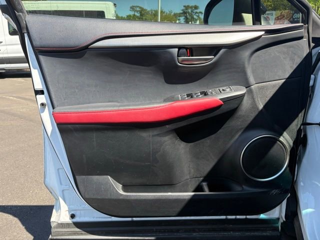 Used 2019 Lexus NX 300 F Sport w/ Accessory Package 2 image 9