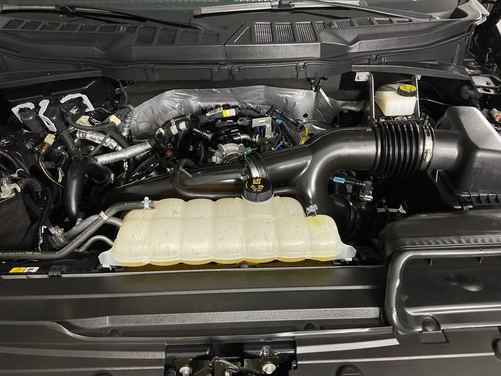 Used 2023 Ford F150 XL w/ STX Appearance Package RWD image 9