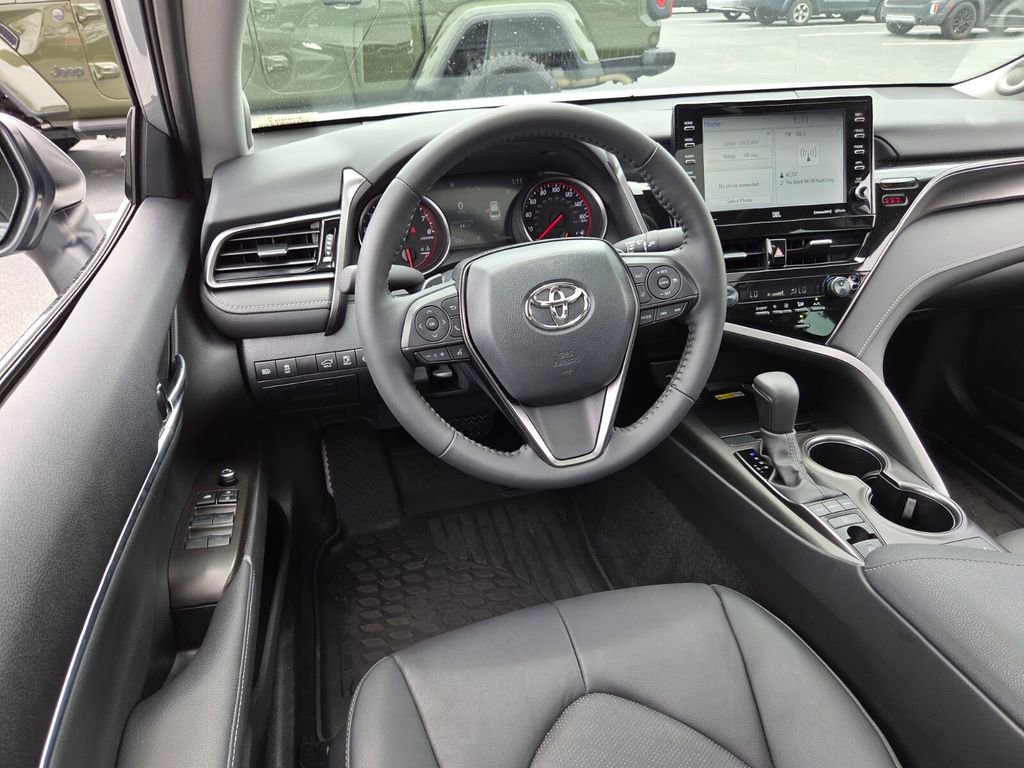 Certified 2024 Toyota Camry XSE w/ Cold Weather Package FWD image 6