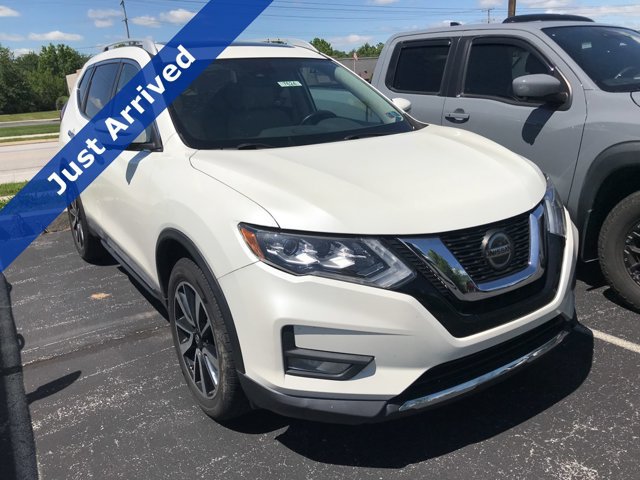 Certified 2020 Nissan Rogue SL w/ Premium Package