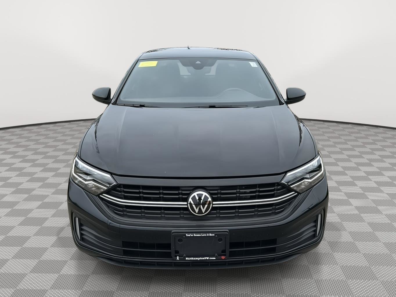 Used 2024 Volkswagen Jetta Sport FWD image 2