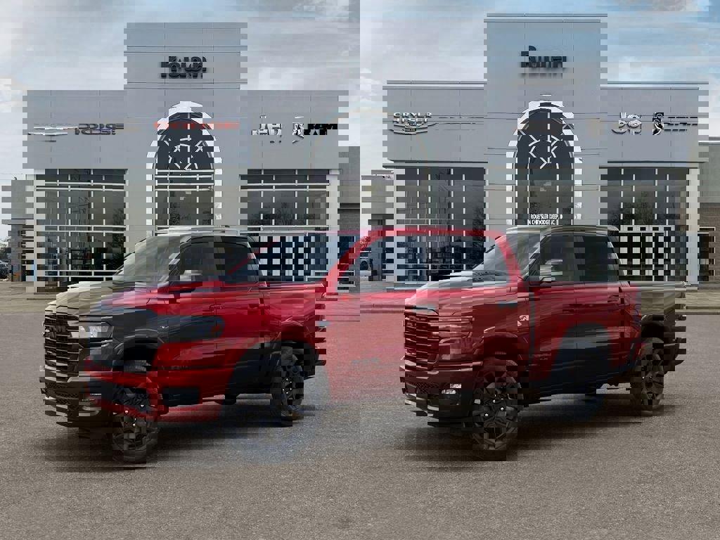 New 2026 RAM 1500 Laramie image 2