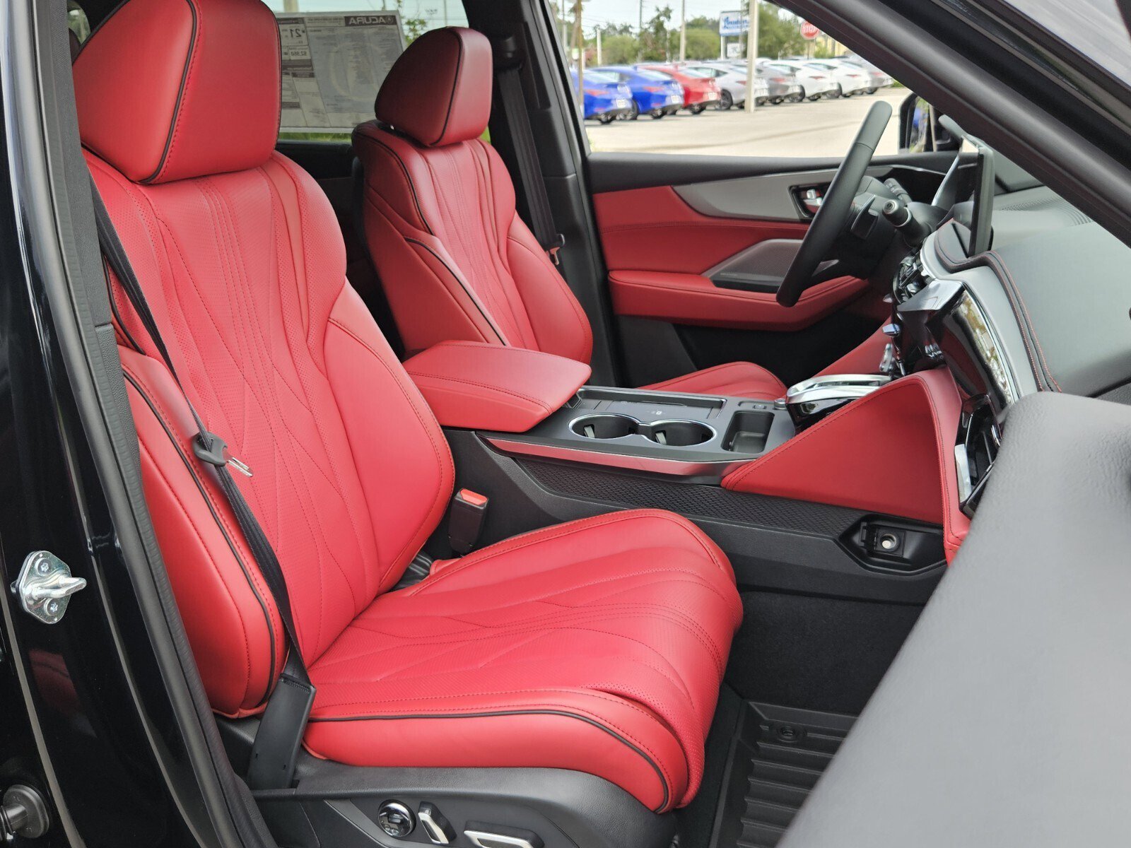 New 2026 Acura MDX A-Spec image 26