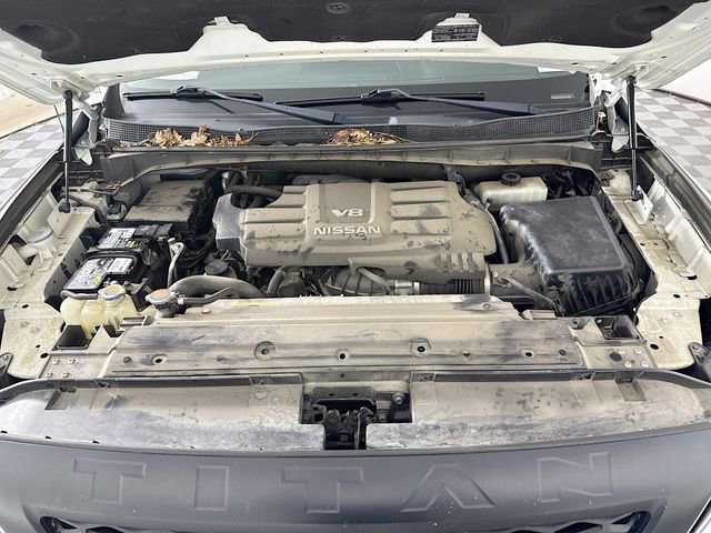 Used 2017 Nissan Titan S image 24