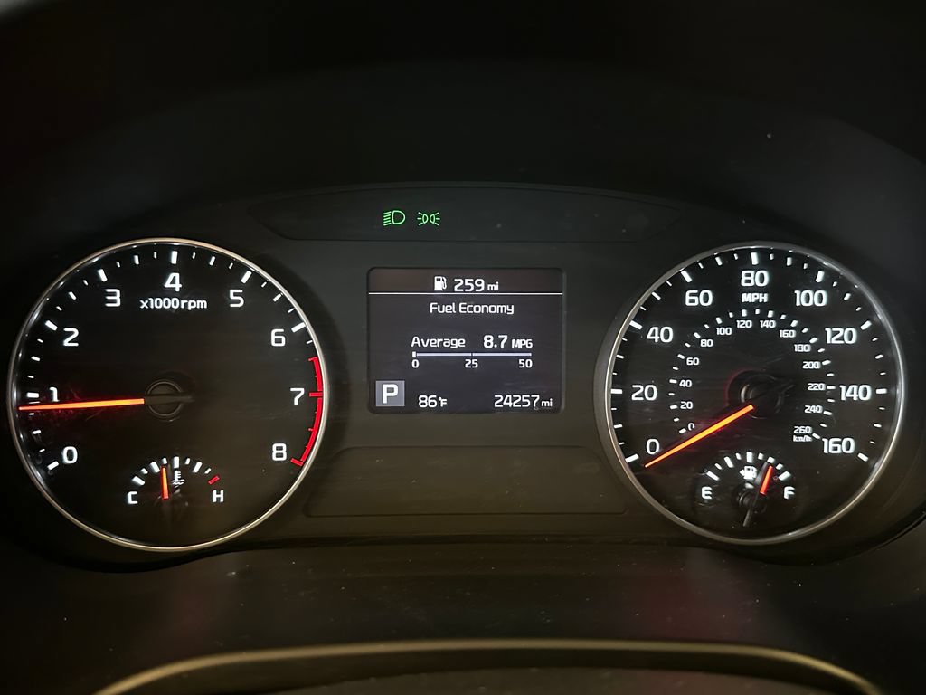 Used 2021 Kia Seltos S AWD/4WD image 10
