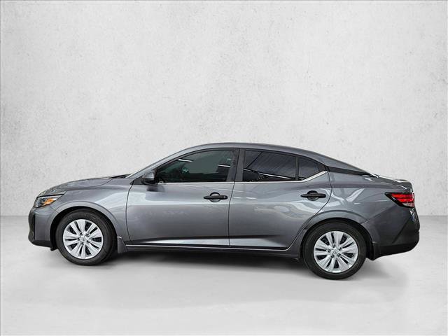 Used 2024 Nissan Sentra S w/ Trunk Package FWD image 9