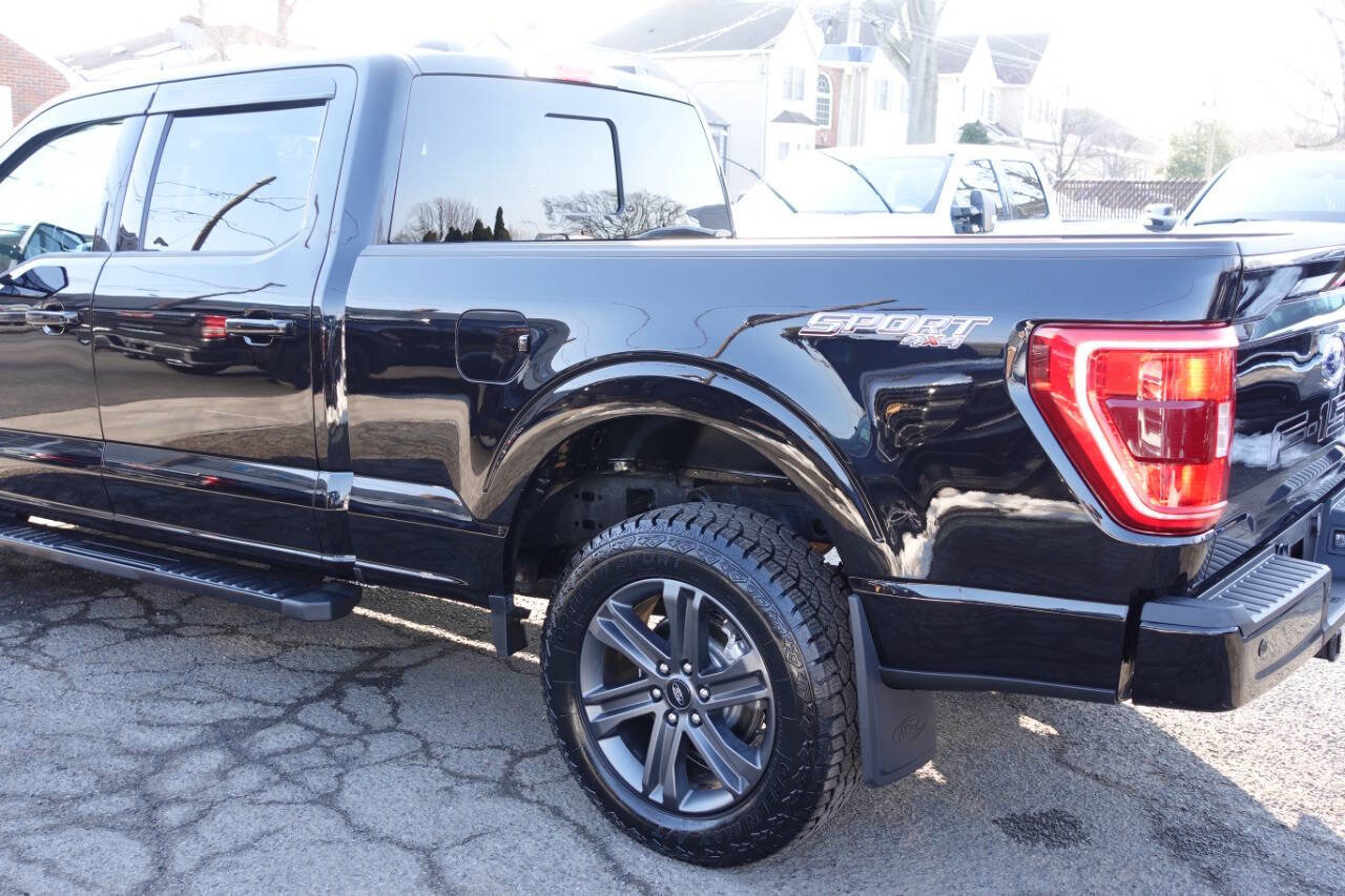 Used 2023 Ford F150 XLT w/ Equipment Group 302A High image 8