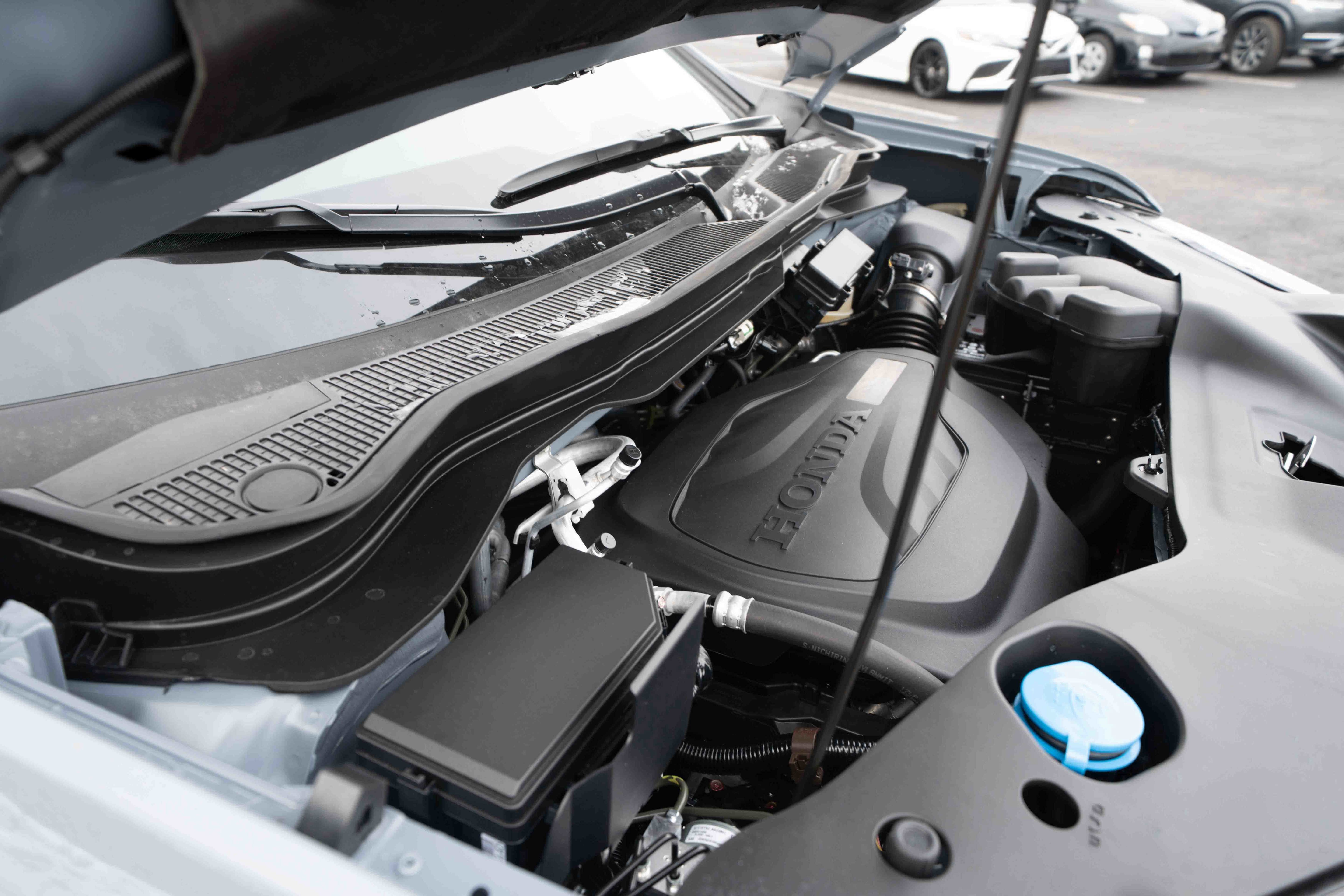 New 2026 Honda Ridgeline RTL image 31