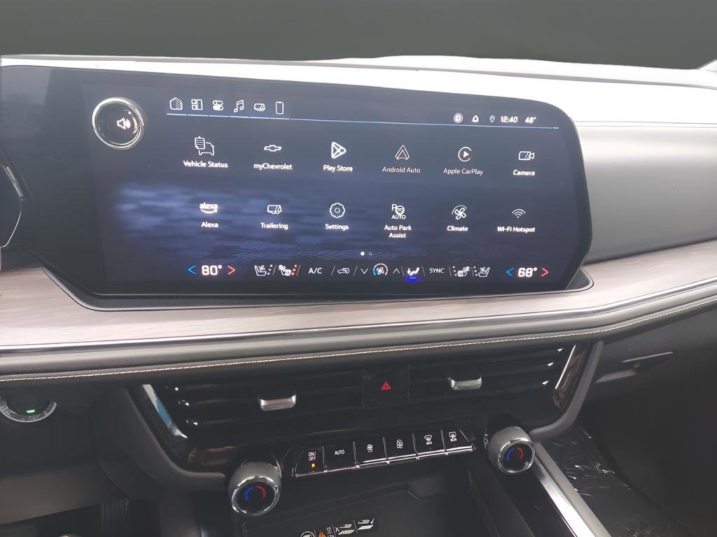 Used 2025 Chevrolet Tahoe Premier image 15