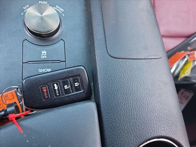 Used 2015 Lexus IS 250 w/ F-Sport Package RWD image 9