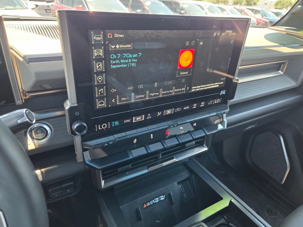 Certified 2024 GMC Hummer EV 2X AWD/4WD image 25