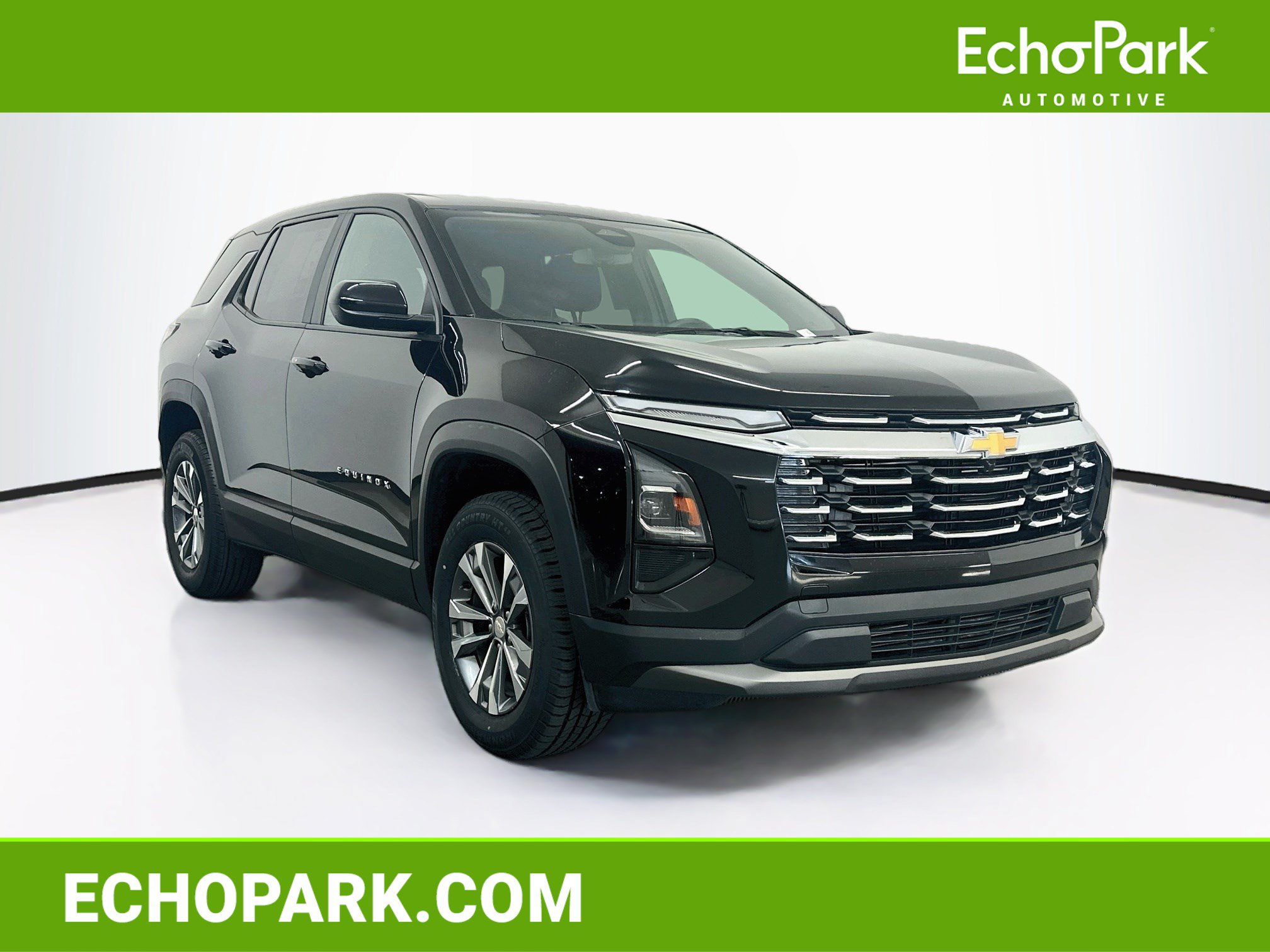 Used 2025 Chevrolet Equinox LT
