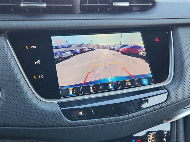 New 2025 Cadillac XT5 Sportv w/ Technology Package AWD/4WD image 20