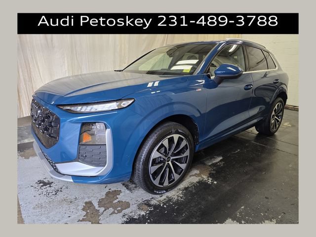 New 2026 Audi Q3 quattro 2.0T