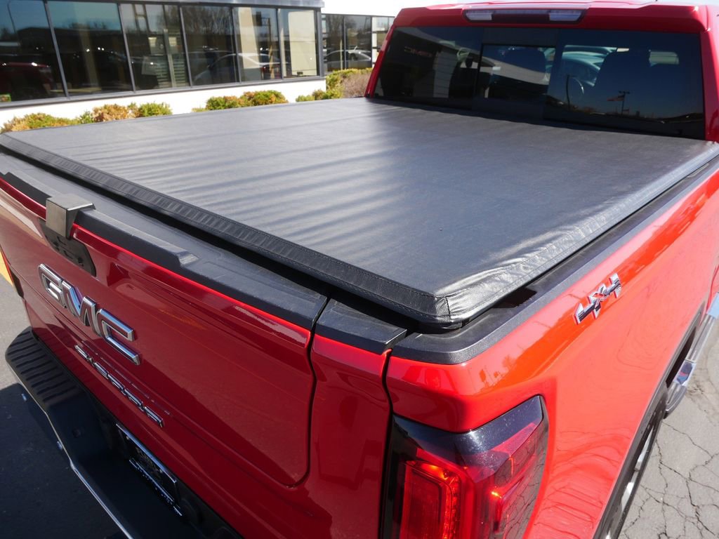 Used 2020 GMC Sierra 1500 SLT w/ SLT Premium Plus Package AWD/4WD image 9