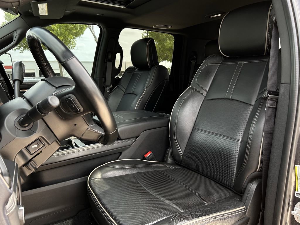 Used 2023 RAM 2500 Limited w/ Towing Technology Group image 30