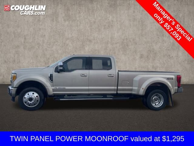 Used 2017 Ford F450 King Ranch w/ Tow Technology Bundle video 2