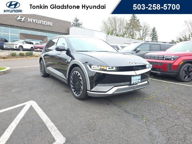 Certified 2023 Hyundai Ioniq 5 Limited