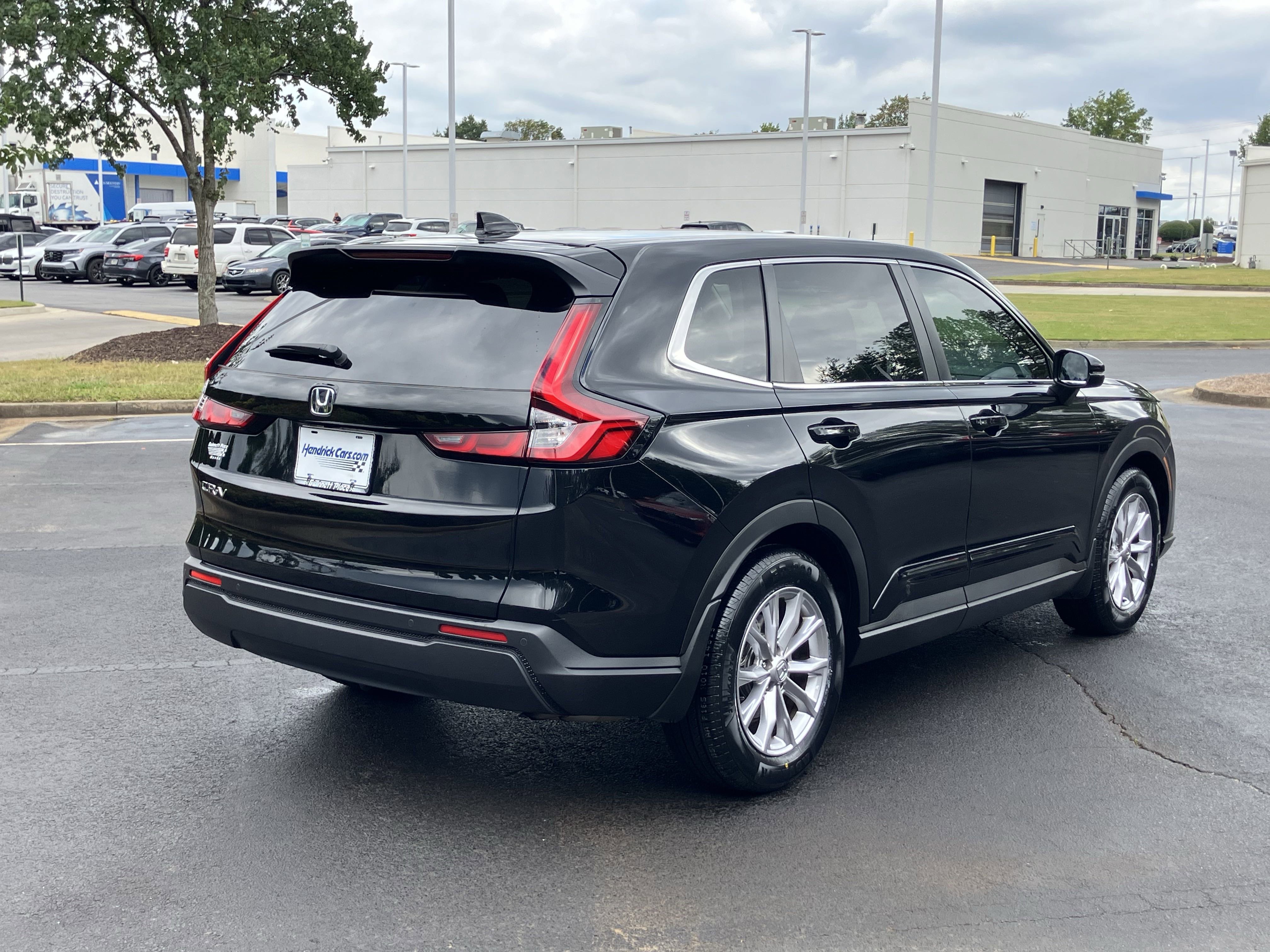 Certified 2024 Honda CR-V EX-L image 10