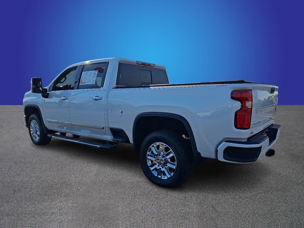 Used 2024 Chevrolet Silverado 2500 High Country w/ High Country Premium Package image 4