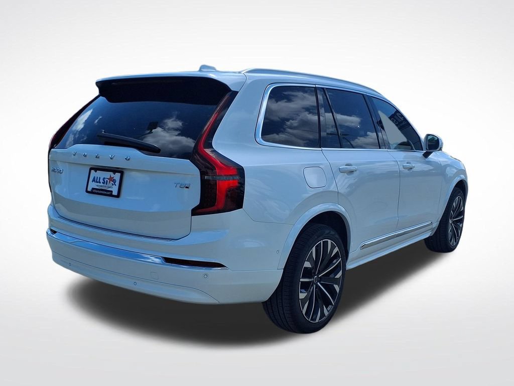 New 2026 Volvo XC90 T8 Plus w/ Protection Package Premier AWD/4WD image 8