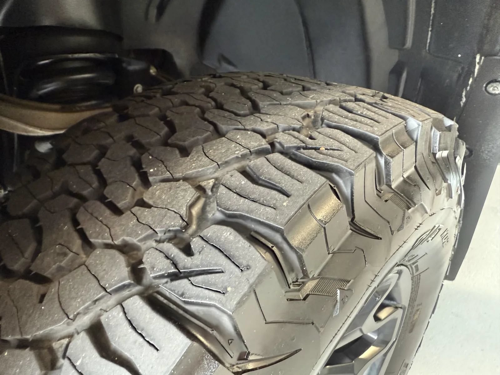 Used 2021 RAM 1500 TRX w/ TRX Level 2 Equipment Group AWD/4WD image 53