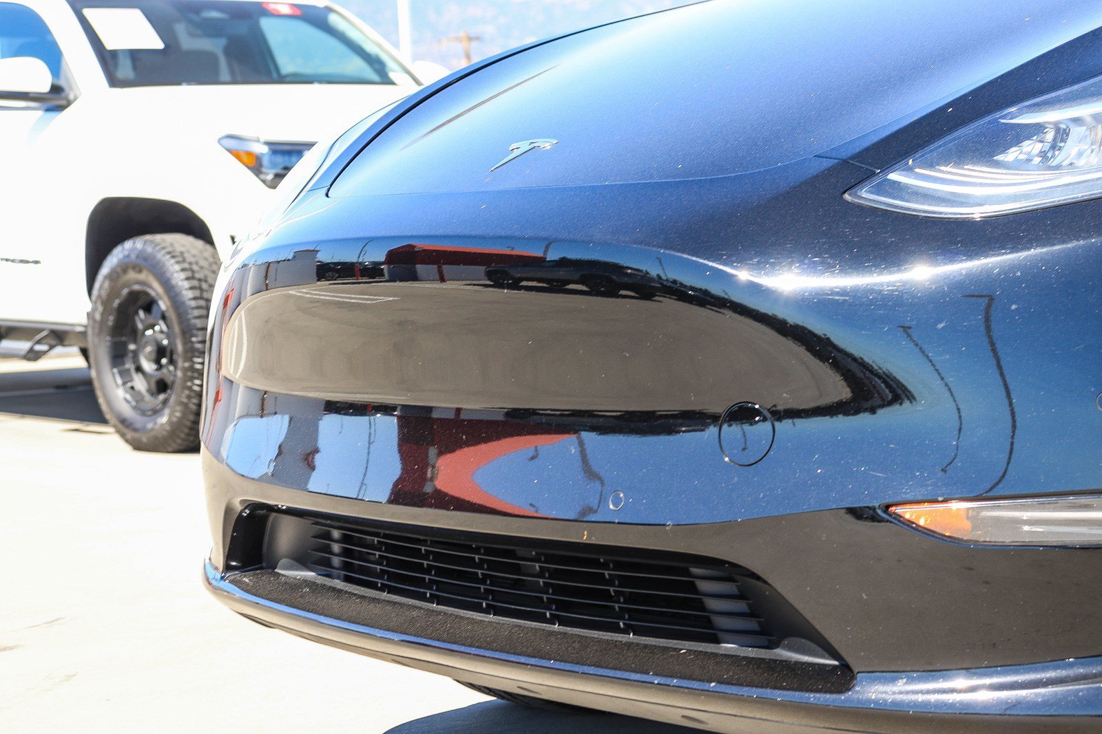 Used 2022 Tesla Model Y Long Range AWD/4WD image 9