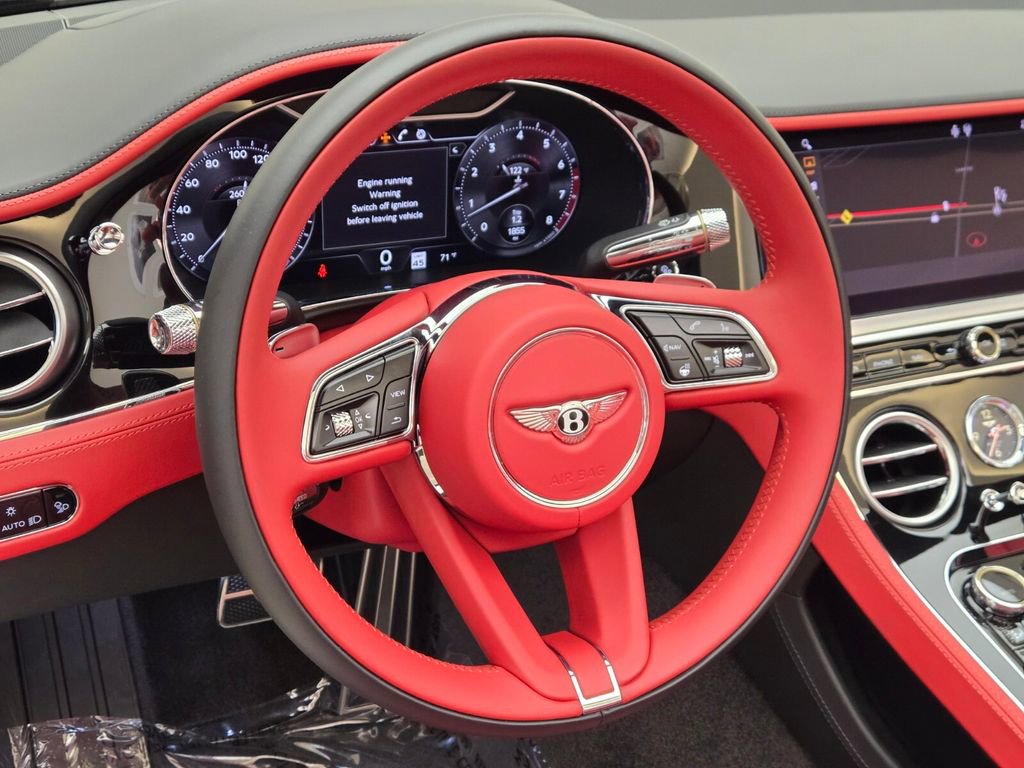 Used 2024 Bentley Continental GT Speed AWD/4WD image 33
