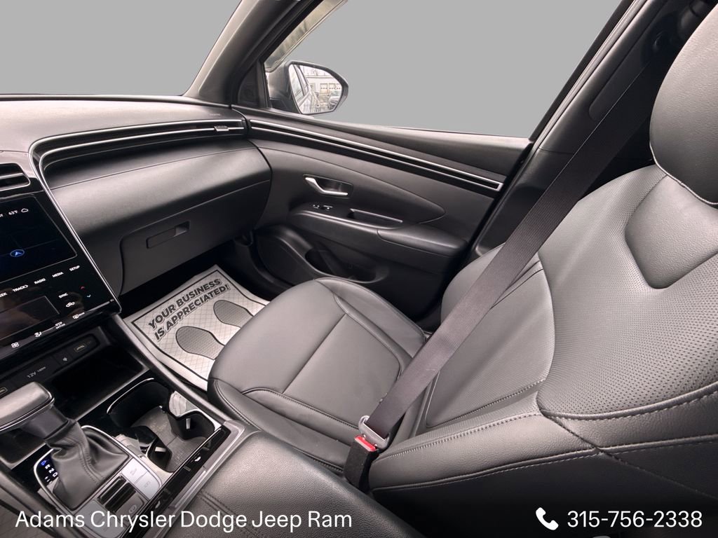 Used 2024 Hyundai Santa Cruz Night image 26