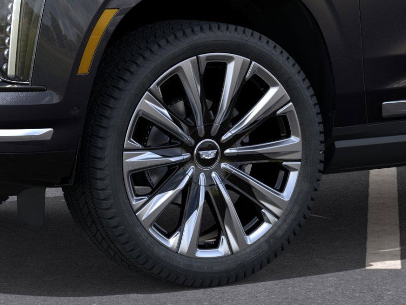 New 2026 Cadillac Escalade Luxury image 9
