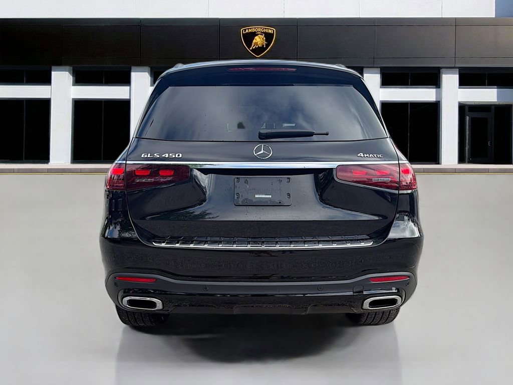 Used 2025 Mercedes-Benz GLS 450 4MATIC w/ Pinnacle Trim Package image 54