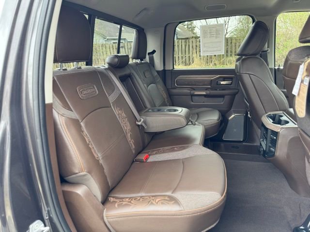 Used 2025 RAM 2500 Limited image 17