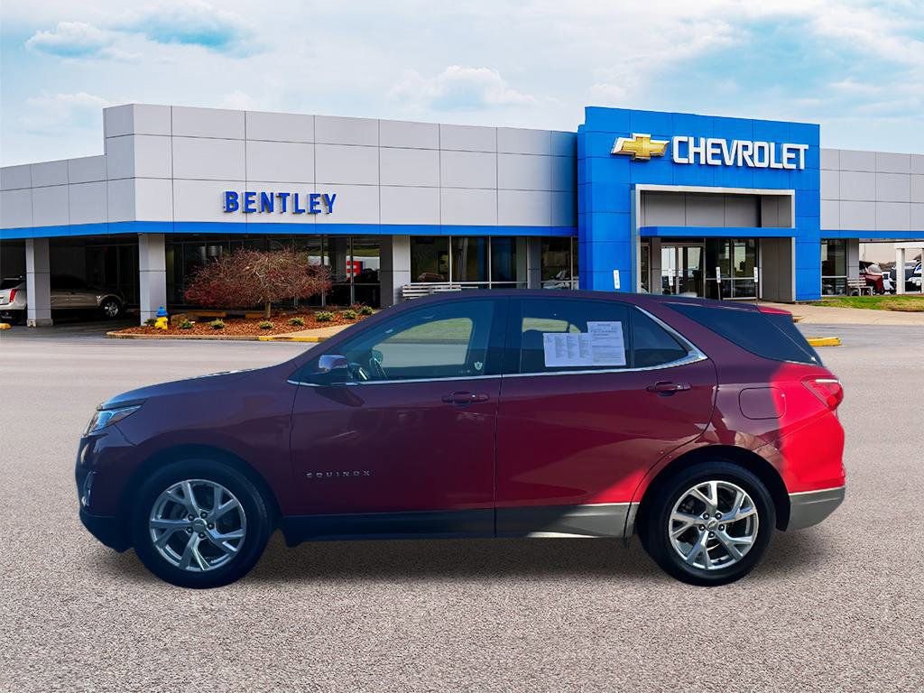 Used 2019 Chevrolet Equinox LT image 2