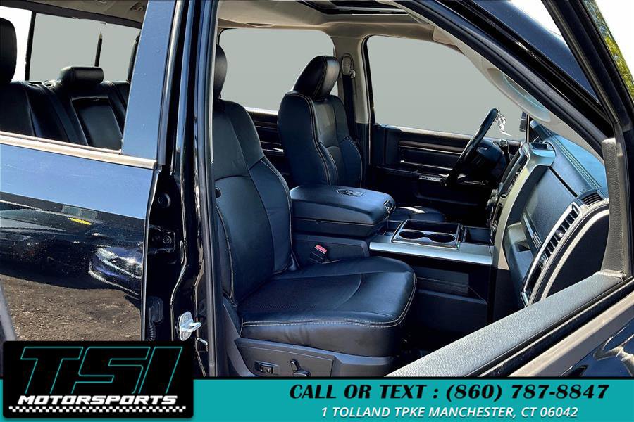 Used 2014 RAM 2500 Laramie w/ Protection Group image 7