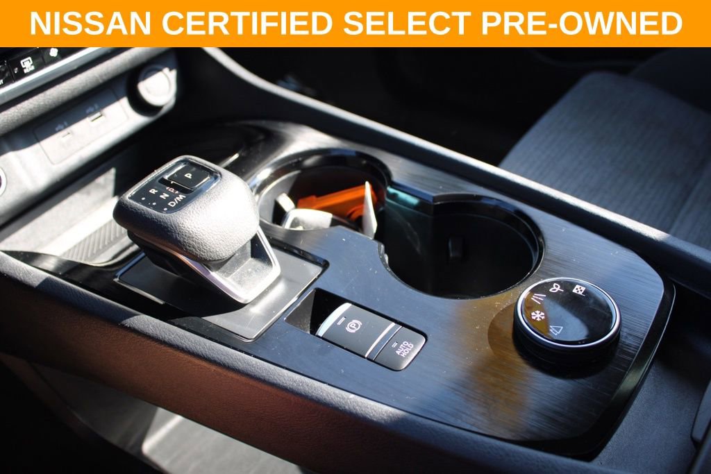 Certified 2023 Nissan Rogue SV image 39