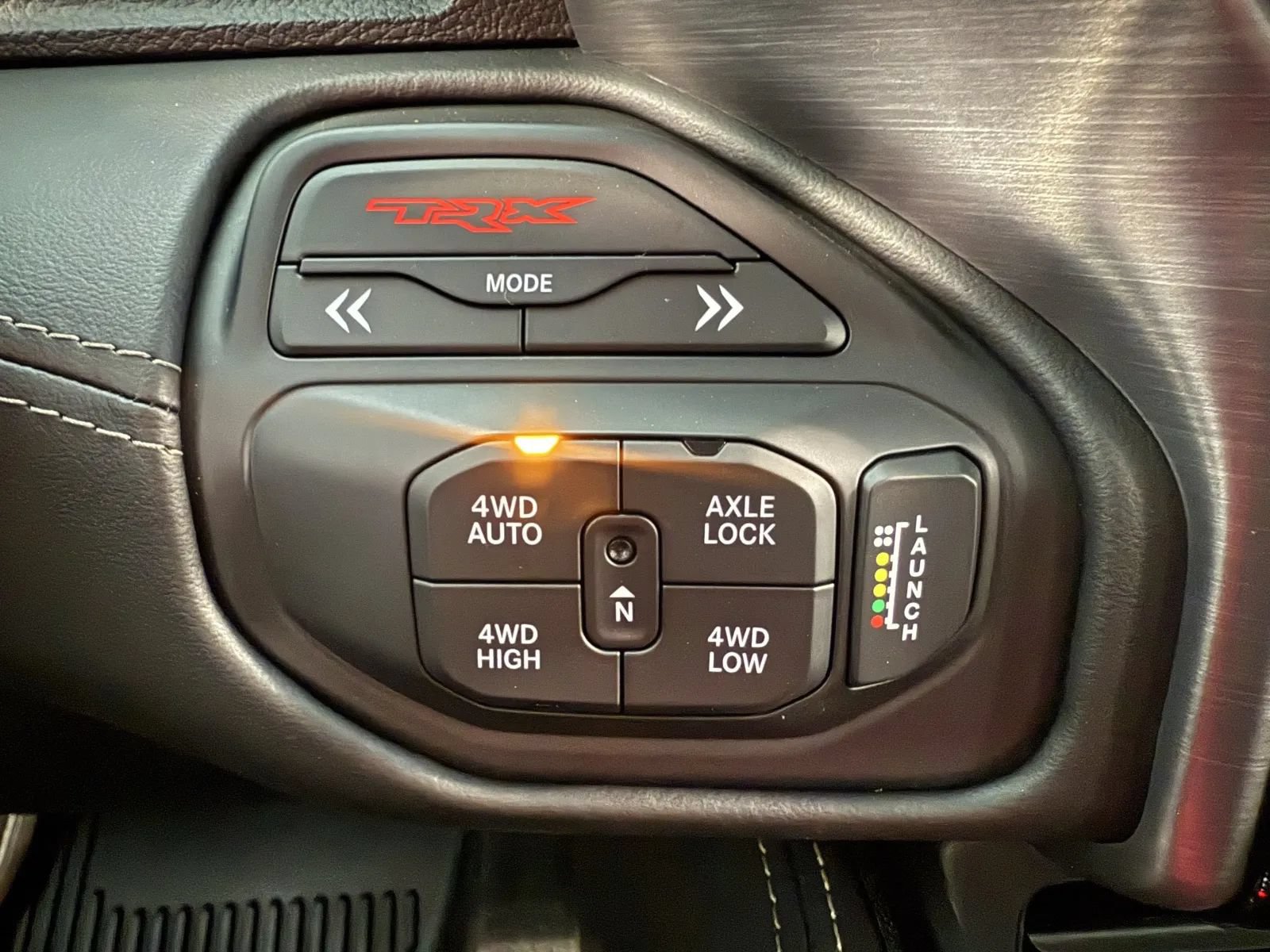 Used 2021 RAM 1500 TRX w/ TRX Level 2 Equipment Group AWD/4WD image 41