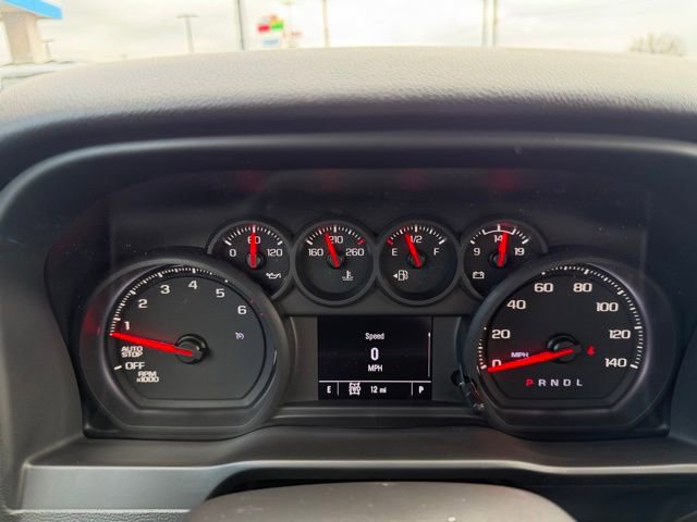 New 2026 Chevrolet Silverado 1500 W/T w/ Z71 Off-Road Package image 11