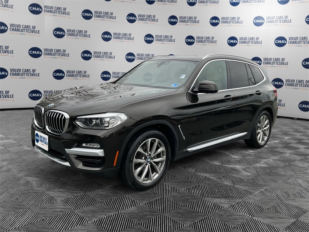Used 2019 BMW X3 xDrive30i w/ Convenience Package image 1