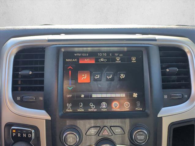 Used 2015 RAM 1500 Big Horn image 17